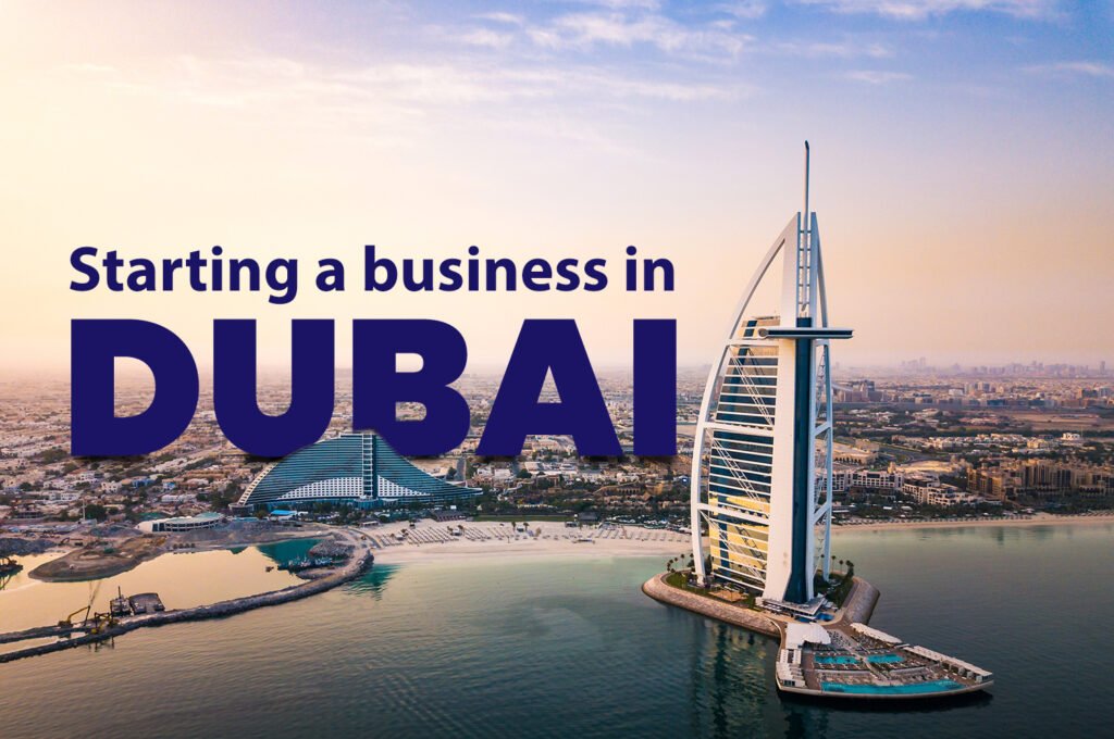 Start A Business in dubai