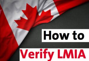 LMIA Canada