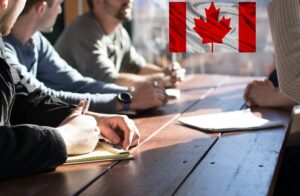 ثبت شرکت کانادا