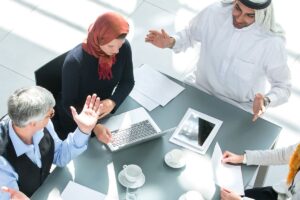 مشاوره راه اندازی کسب و کار در دبی